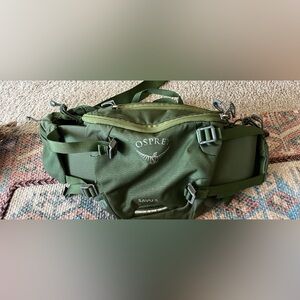 Osprey Savu 5 mountain bike hike hydration pack